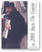 2001 Facts On Grants
