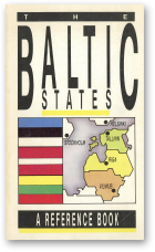 The Baltic States a Reference Book