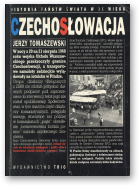Tomaszewski Jerzy, Czechosłowacja