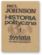 Johnson Paul, Historia polityczna świata