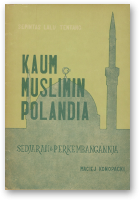 Konopacki Maciej, Kaum Muslimin Polandia