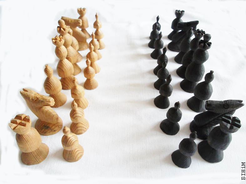 Самаробныя шахматы зь беларускіх лягераў DP 