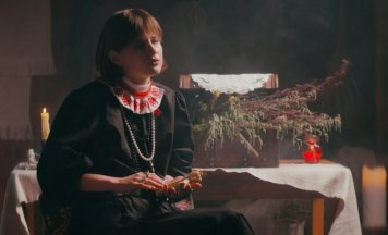 Anastasia Rydlevskaya стварыла гіпнатычны саўндтрэк да новага рамана Макара «Ніці»