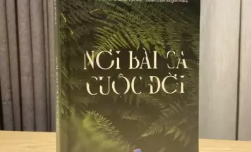 Зборнік вершаў Янкі Купалы ўпершыню выдадзены на в’етнамскай мове