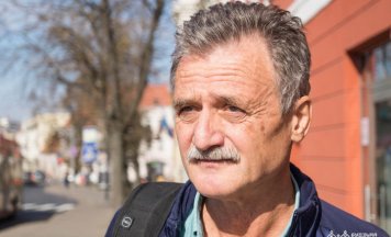 Паўстанец у царскіх казематах. Размова Зміцера Бартосіка і Алега Груздзіловіча 
