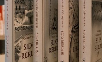 Выйшлі трэцяя і чацвёртая часткі сагі “Silva Rerum”