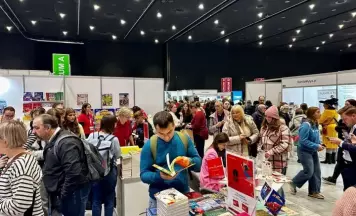 На кніжным кірмашы ў польскіх Катавіцах будуць прадстаўлены Цэнтр Беларускай Салідарнасці і шэраг беларускіх выдаўцоў