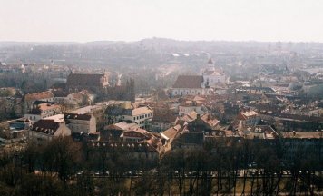 Творчая рэзідэнцыя для пісьменнікаў і перакладчыкаў у Вільні 