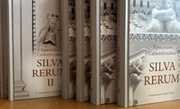 Вялікая віленская сага “Silva Rerum” выходзіць па-беларуску
