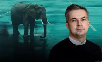 Саша Філіпенка пра забароненыя кнігі і лёс Беларусі