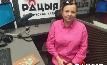 Ганна Кандрацюк: Мая новая кніга будзе пачынацца рэпартажам пра Кастуся Каліноўскага