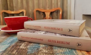 Silva Rerum зменіць вашы ўяўленні пра Вялікае Княства, Рэч Паспалітую і Вільню