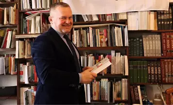 Удзел Камуніката ў сёлетнім Фестывалі PRADMOVA закончыць on-line сустрэча з Яраславам Іванюком