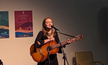 Юстына Карпіловіч: «Хочацца, каб кожны слухач знайшоў нешта сваё ў маіх песнях»