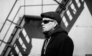 «Мроя – гэта нашая зброя». Размова зь «Дзецюком» Алесем Дзянісавым