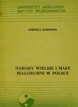 Narody wielkie i małe