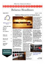 Belarus Headlines 36