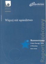 Więcej niż sąsiedztwo