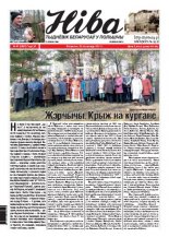 Ніва 2011/47 (2897)