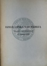 Dzieje Lipska nad Biebrzą