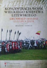 Koncentracja wojsk Wielkiego Księstwa Litewskiego