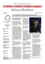 Belarus Headlines 09