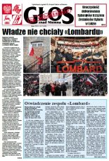 Głos znad Niemna na Uchodźstwie 7 (108) 2015