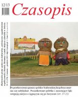 Czasopis 12 / 2013
