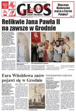 Głos znad Niemna na Uchodźstwie 4 (93) 2014