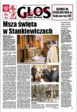 Głos znad Niemna na Uchodźstwie 2 (103) 2015