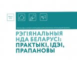 Рэгіянальныя НДА Беларусі: практыкі, ідэі, прапановы