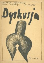 Dyskusja 3 (10) 1986