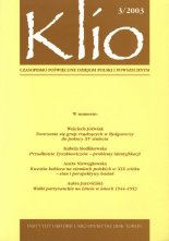 Klio 3/2003