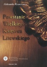 Powstanie Wielkiego Księstwa Litewskiego