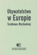 Obywatelstwo w Europie Środkowo-Wschodniej