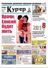 Інфа-Кур’ер 51 (881) 2017