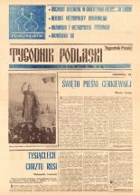 Tygodnik Podlaski 7 (40) 1988