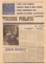 Tygodnik Podlaski 6 (51) 1989