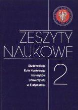 Zeszyty Naukowe 2 (2009)