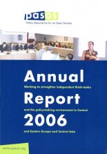 Working to strengthen independent think-tanks and the policymaking environment in Central and Eastern Europe and Central Asia