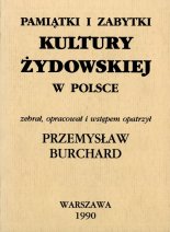 Pamiątki i zabytki kultury żydowskiej w Polsce