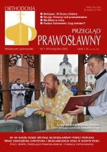 Przegląd Prawosławny 1 (415) 2020