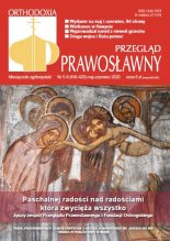 Przegląd Prawosławny 5-6 (419-420) 2020