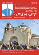 Przegląd Prawosławny 10 (424) 2020