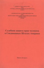 Судебная защита прав человека в Соединенных Штатах Америки