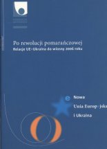 Po rewolucji pomarańczowej