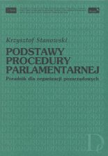 Podstawy procedury parlamentarnej