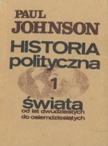 Historia polityczna świata