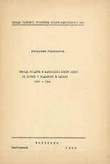Udział Polaków w radzieckim ruchu oporu na Litwie i Białorusi w latach 1941-1944