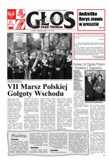 Głos znad Niemna na Uchodźstwie 5 (12) 2007